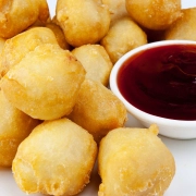 Best chicken balls in Sasaktoon, SK